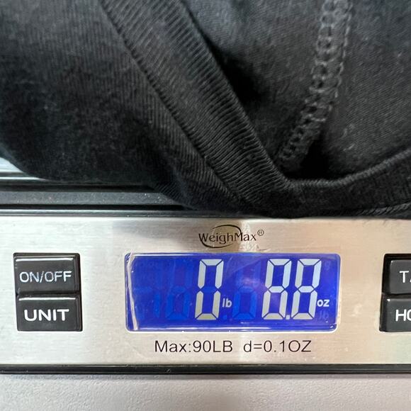 Express Womens Top XL Relaxed Tee Soft Stretch Long Length Workwear Casual Flowy - Picture 9 of 9